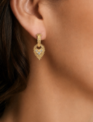 Picot Pear Drops View 2