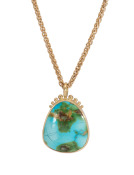 Sonoran Teardrop Pendant View 1