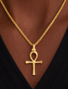 Ankh Pendant View 2