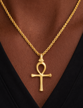 Ankh Pendant