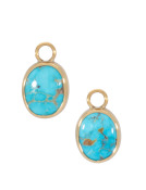 Sonoran Gold Turquoise Drops View 1