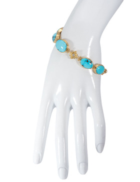Nevada Turquoise Bracelet