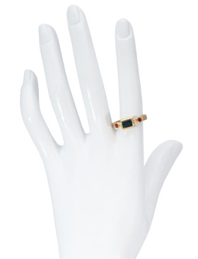 Empire Stacking Ring