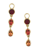 Multi-Stone Tiered Drops View 1