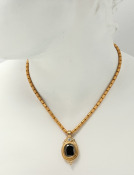 Black Diamond Josephine Pendant View 2