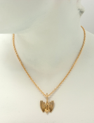 Bentley the Bat Pendant View 2