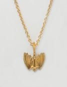 Bentley the Bat Pendant View 1