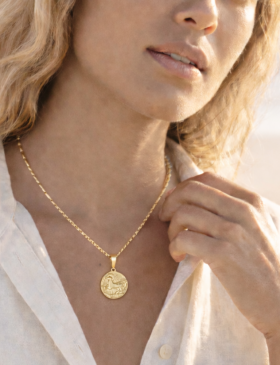 Wild Horse Pendant