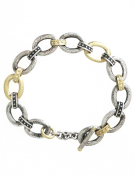 Aries Mixed Metal Bracelet View 1