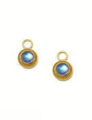 Moonstone Drops with Granulation View 1