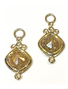 Golden Diamond Drops View 1