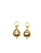 Chocolate Diamond Drops View 1