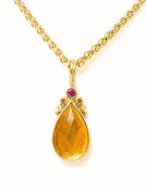 Rose Cut Mexican Opal View 1