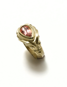 Imperial Topaz Eden Ring View 3