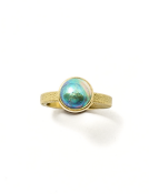 Mabe Pearl Ring View 1