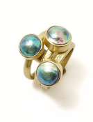 Mabe Pearl Ring View 3