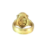 Peach Topaz View 1