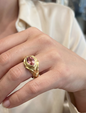 Imperial Topaz Eden Ring