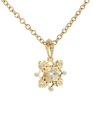 Aphrodite Diamond Pendant View 3