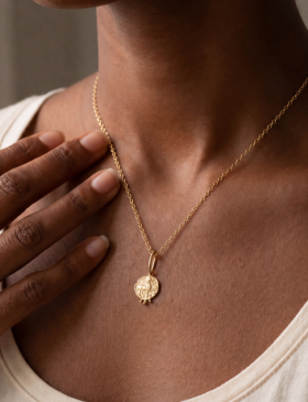 Prancing Horse Pendant