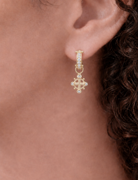 Poseidon Cross Drops