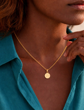 Mini Mimbres Pendant