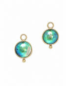 New Zealand Mabe Pearl Drops View 1