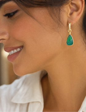 Boulder Opal Drops