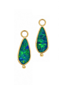 Opal Doublet Drops View 1