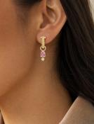 Gondola Drops with Malaia Garnet View 2