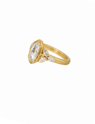 Moval Marquis Ring View 1