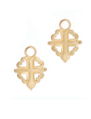 Spanish Cross Drops View 1