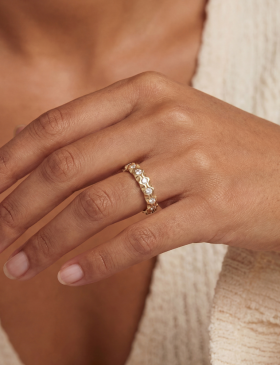 Diamond Vesta Band
