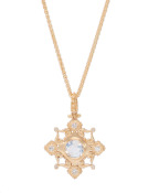 Moonstone Aphrodite Pendant View 1