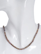 Multi-Sapphire Necklace View 1