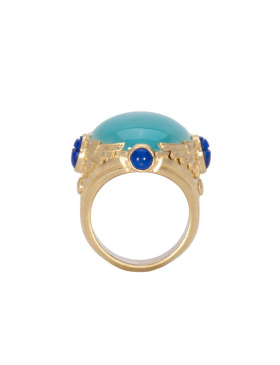 Waters of Isis Ring