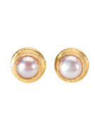 Pearl Studs View 1