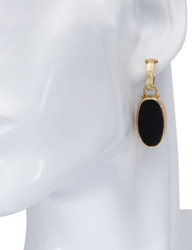 Absolute Black Jade Drops