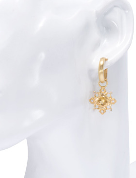 Golden Beryl Aphrodite Drops