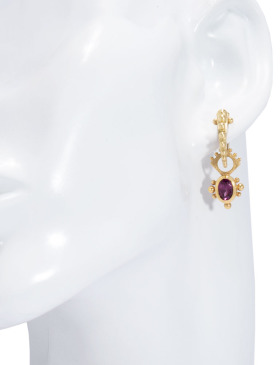Grape Garnet Spice Drops