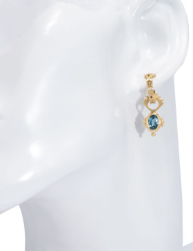 Aquamarine Spice Drops