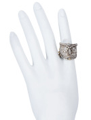 Owl Spirit Ring View 2