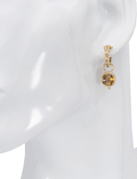 Yellow Diamond Amaretto Drops