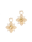 Golden Beryl Aphrodite Drops View 1