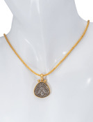 Queen Bee Amulet View 2