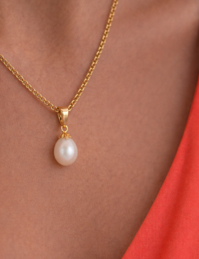 Pearl Lantern Pendant