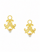 Diamond Scroll Drops View 1