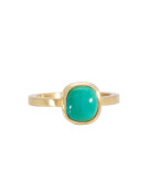Sleeping Beauty Turquoise Pillow Ring View 1