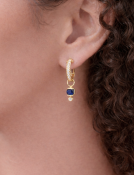 Sapphire and Diamond Gondola Drops View 2