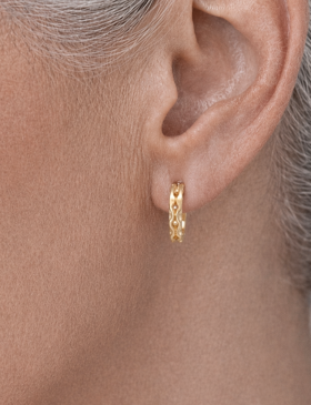 Small Cypress Hoops
